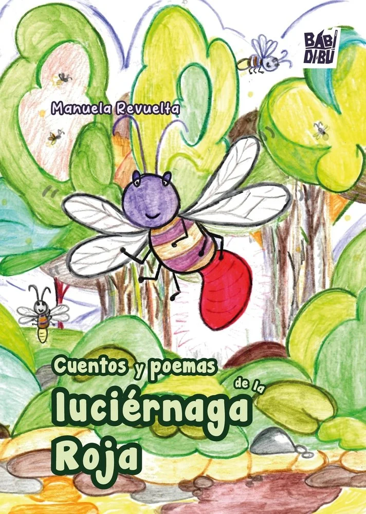 Cuentos y poemas de la luciérnaga Roja