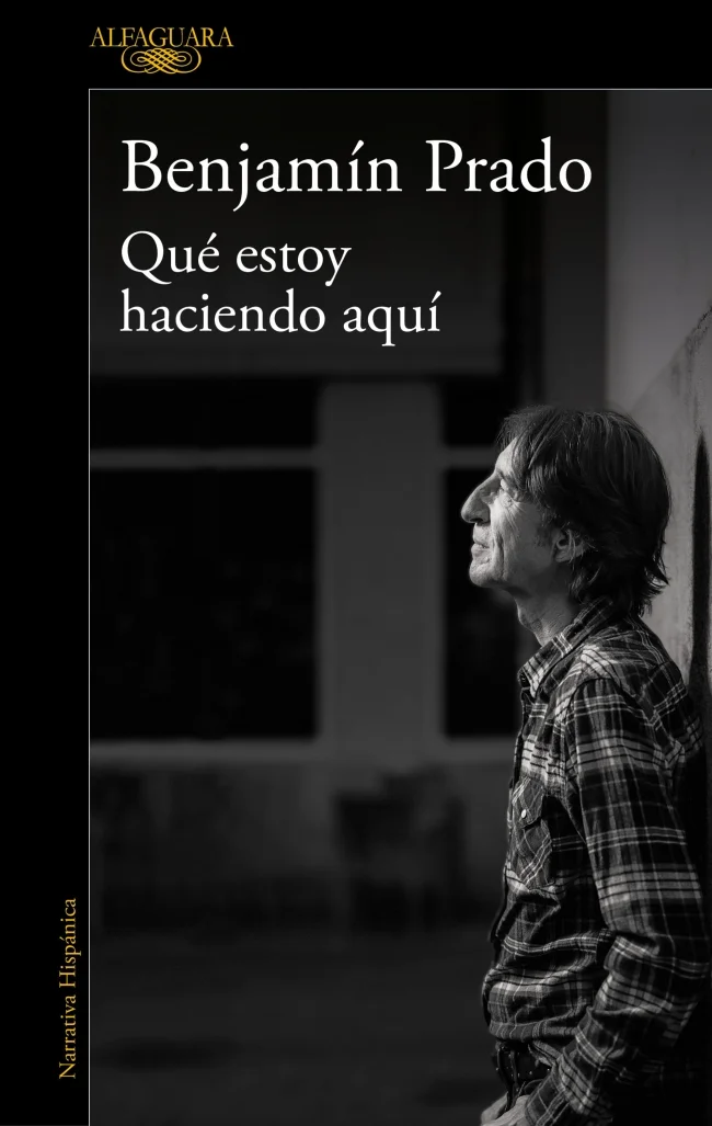 Qué estoy haciendo aquí