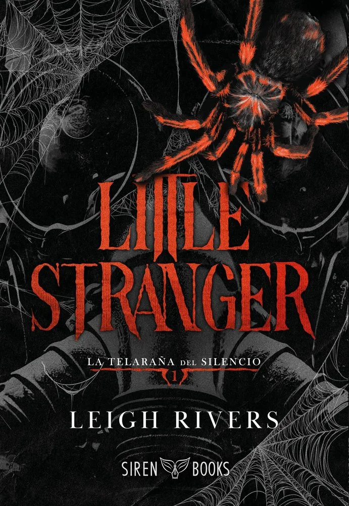 Little Stranger (La telaraña del silencio 1)