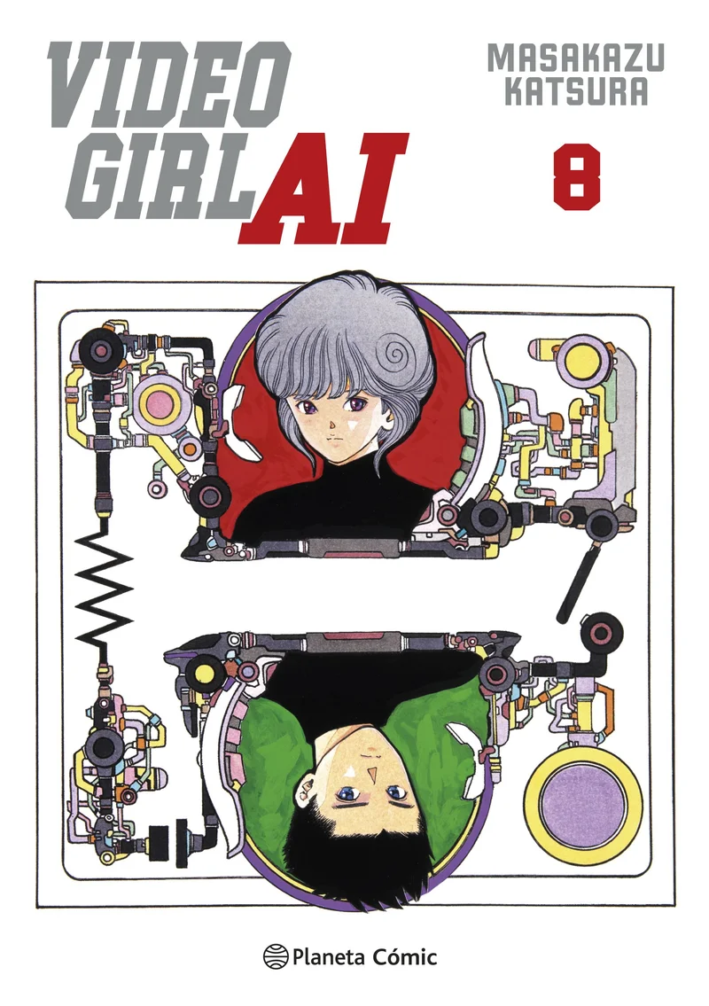 Video Girl Ai nº 08/09
