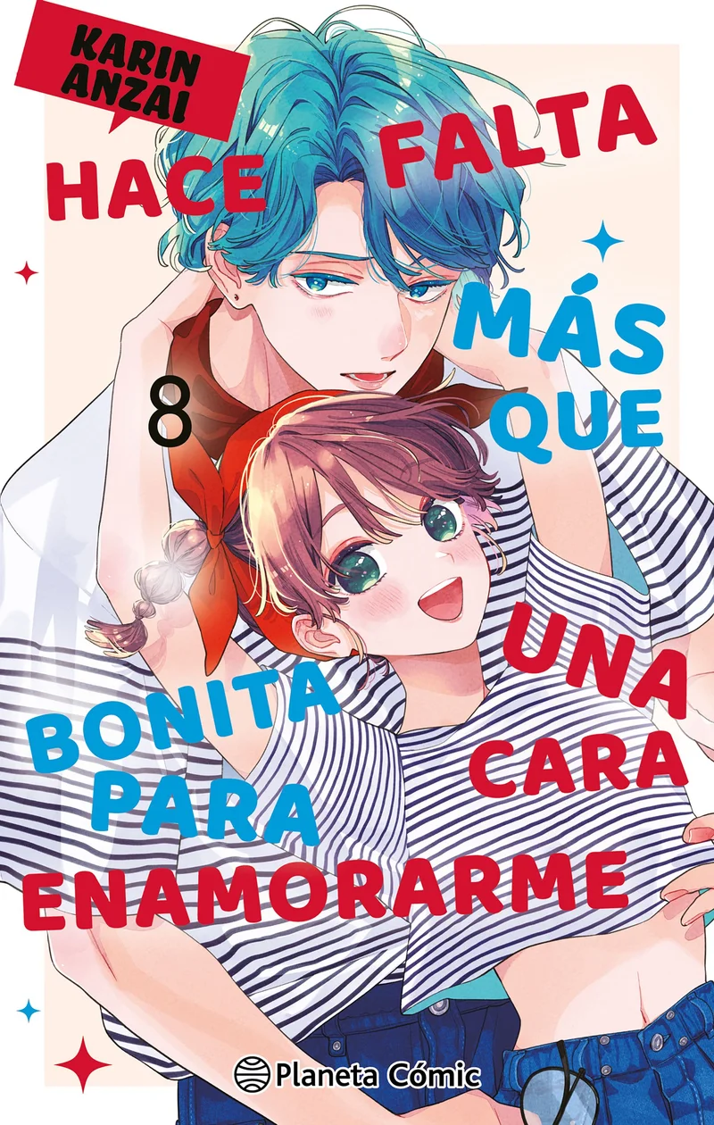 Hace falta más que una cara bonita para enamorarme nº 08
