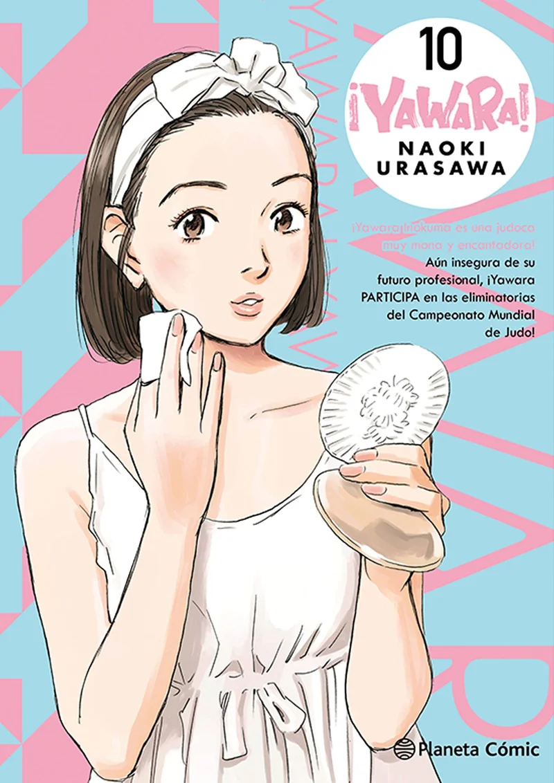Yawara! nº 10/20