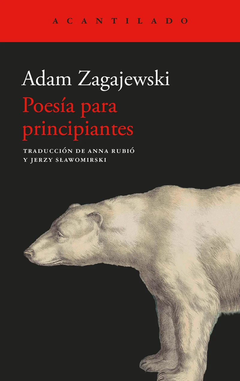 Poesía para principiantes