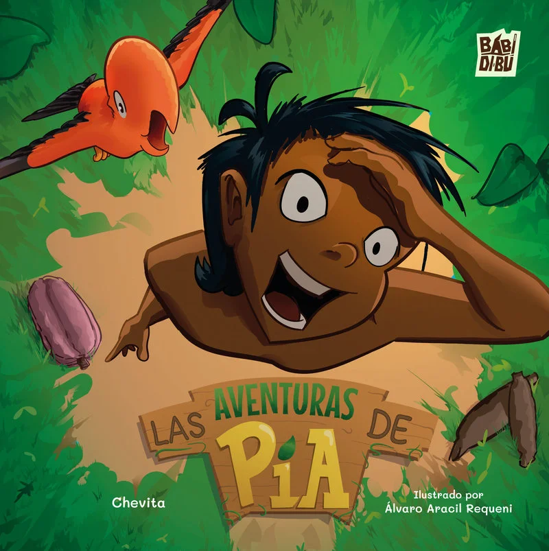Las aventuras de Pía