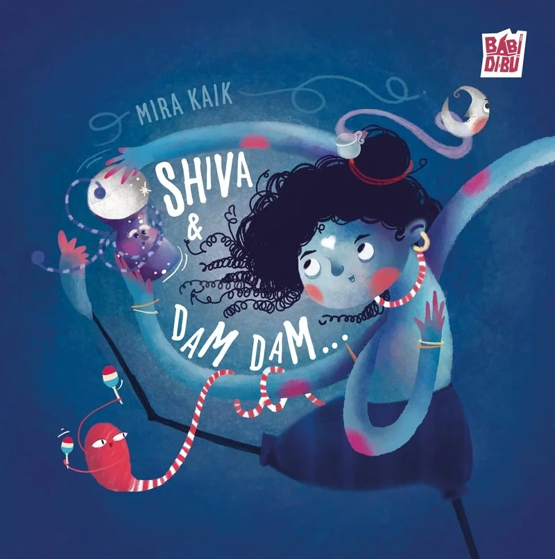 Shiva & Dam Dam