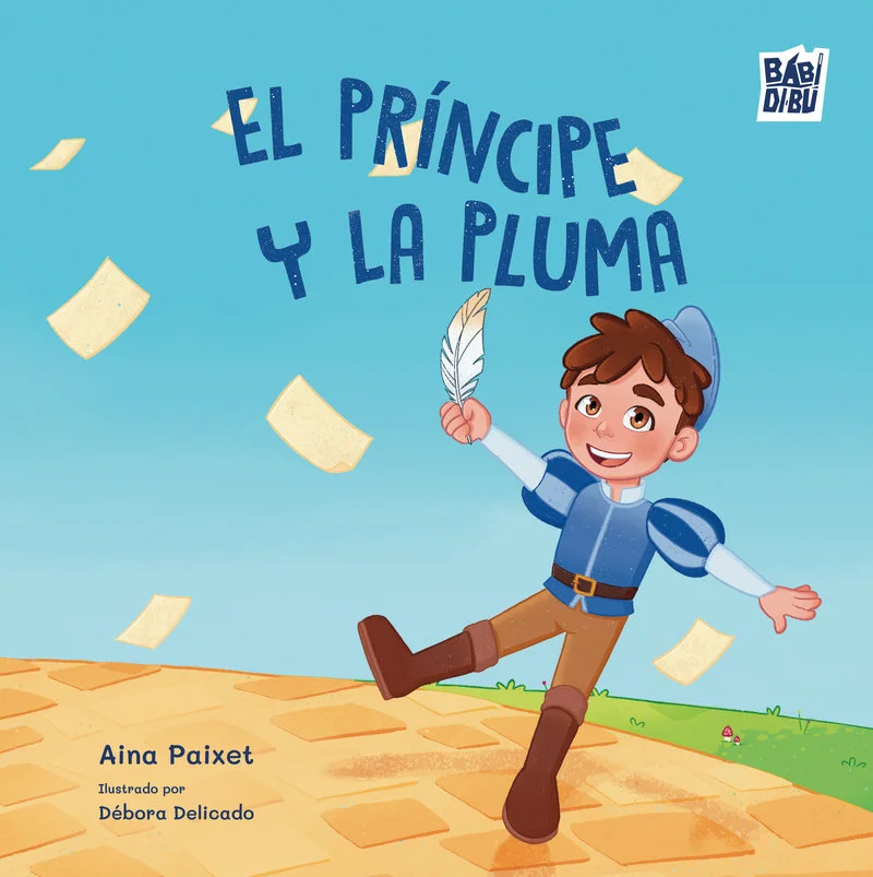 El Príncipe y la Pluma