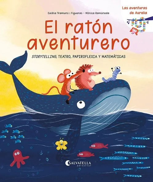 El ratón aventurero