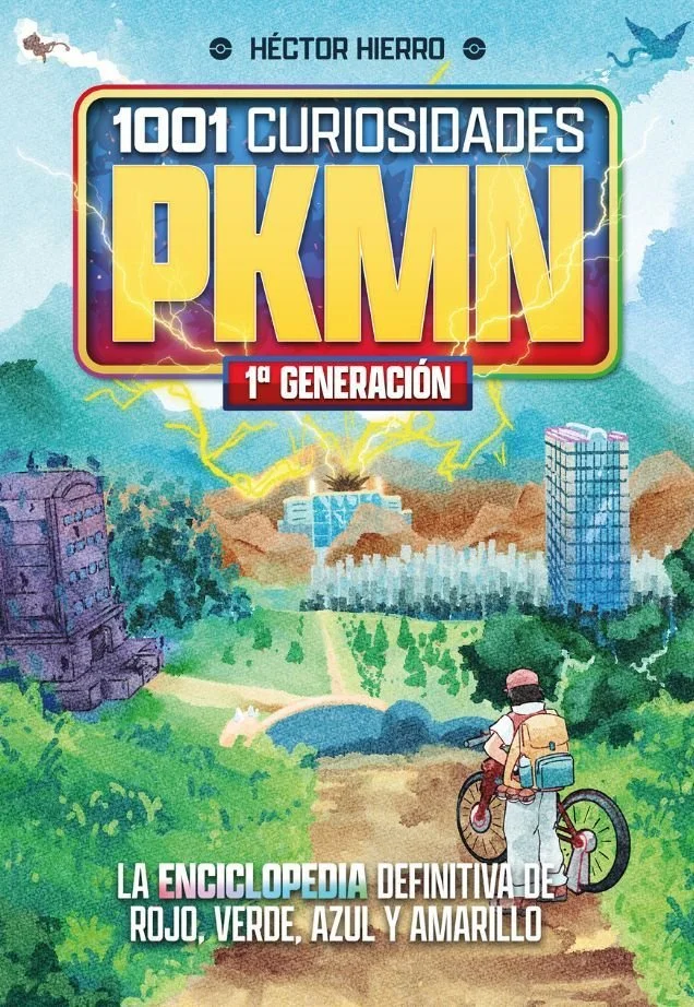 1001 Curiosidades de Pkmn: 1ª Generación
