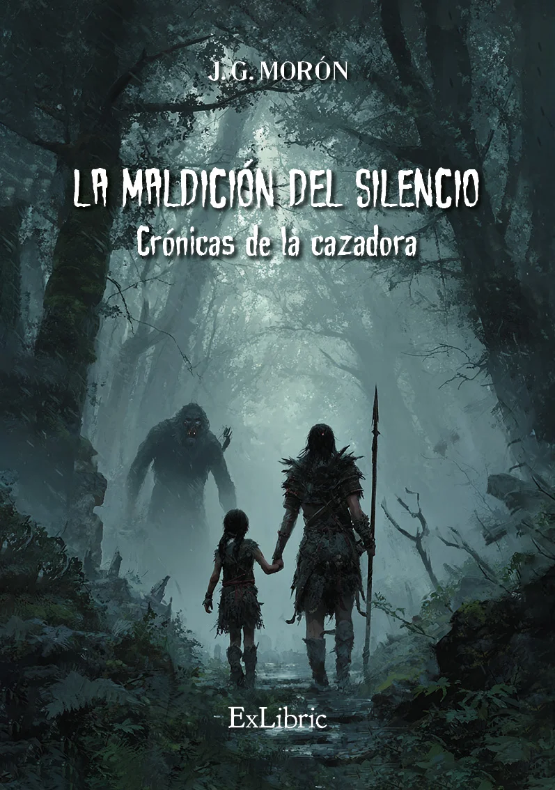 La maldición del silencio: crónicas de la cazadora