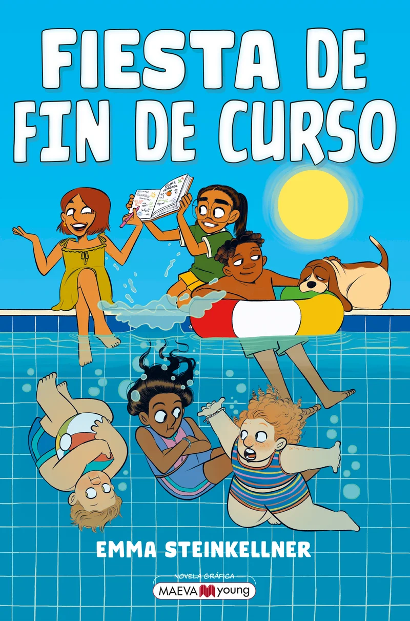 Fiesta de fin de curso