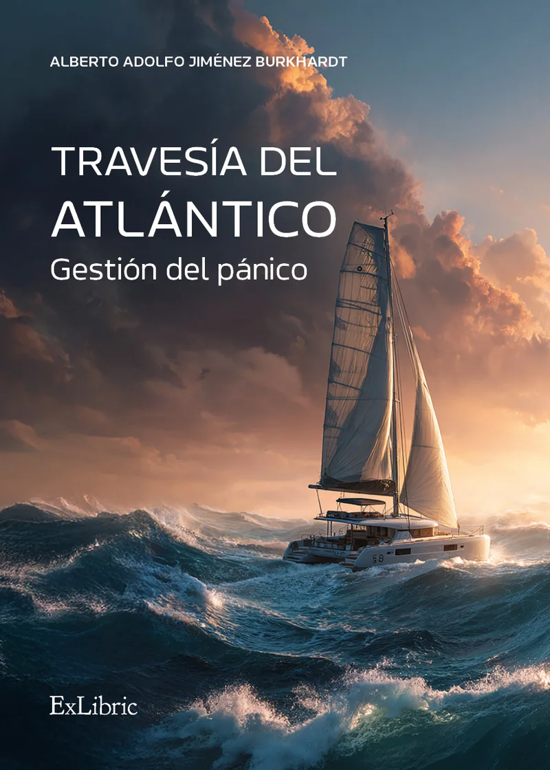 Travesía del Atlántico. Gestión del pánico