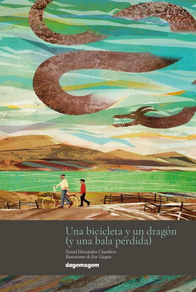 Una bicicleta y un dragón (y una bala perdida)