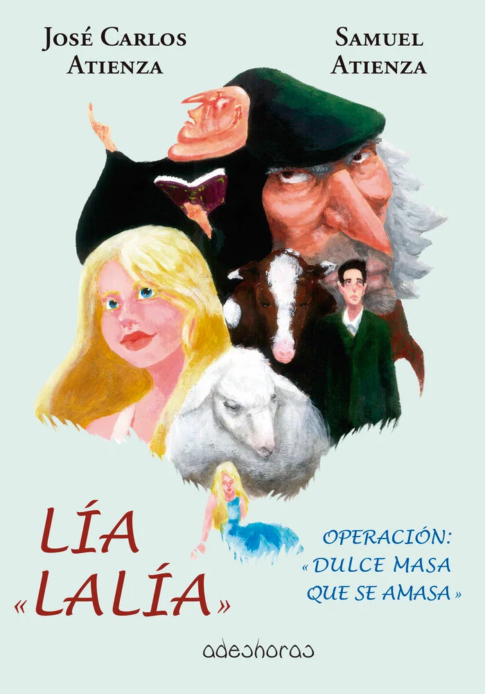 Lía "Lalía"