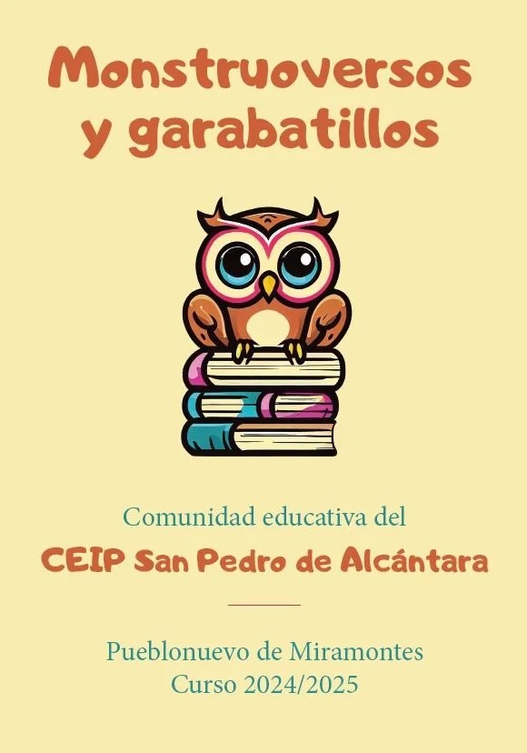Monstruoversos y garabatillos