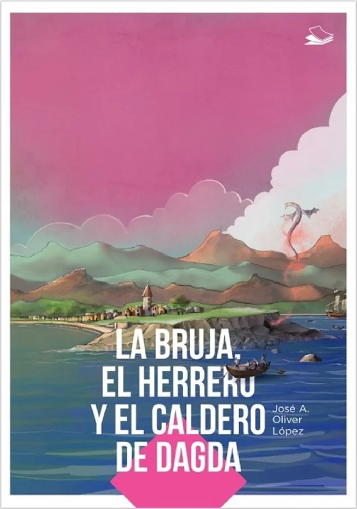 La bruja, el herrero y el caldero de Dagda (2ª Edición)