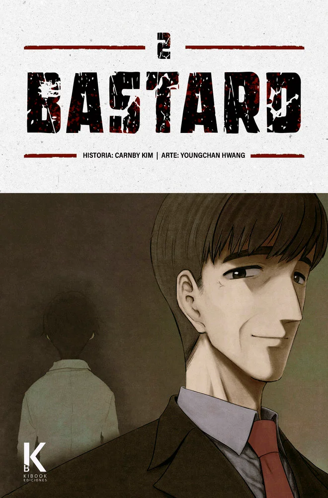 Bastard Vol.2