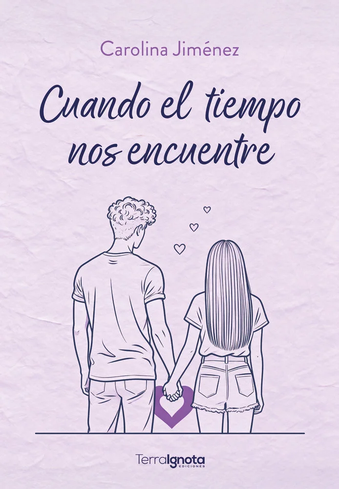 Cuando el tiempo nos encuentre