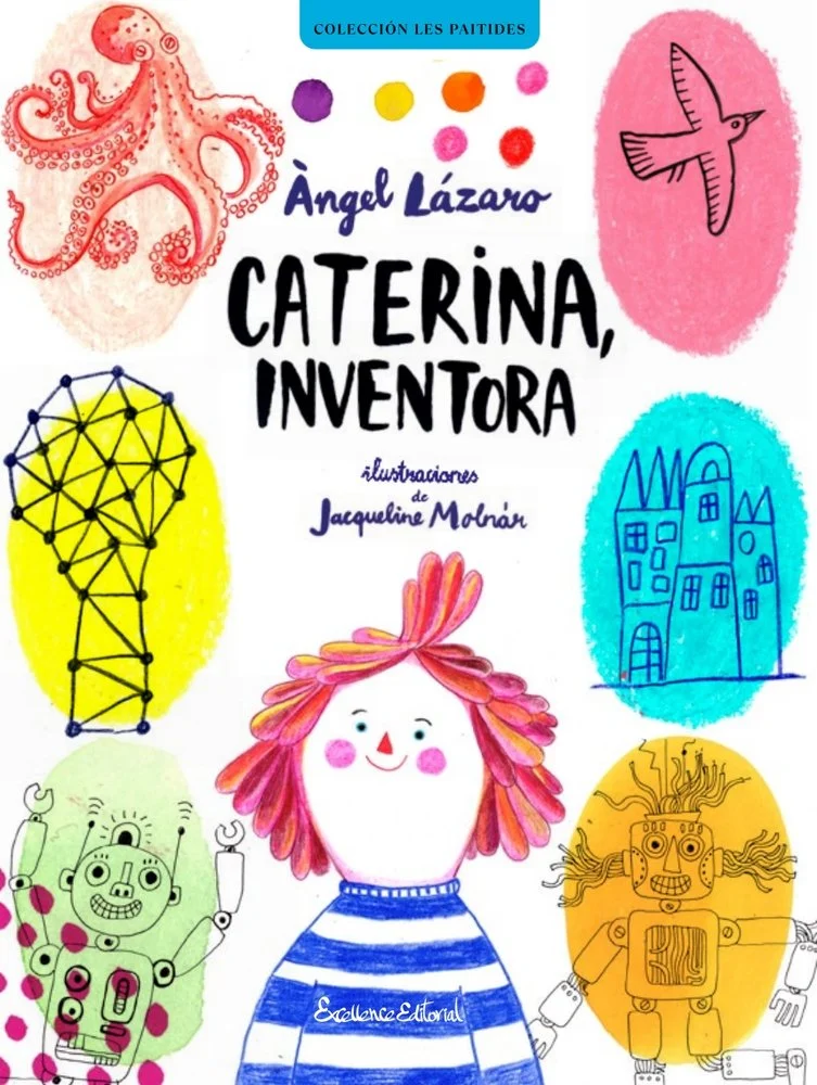 Caterina, Inventora